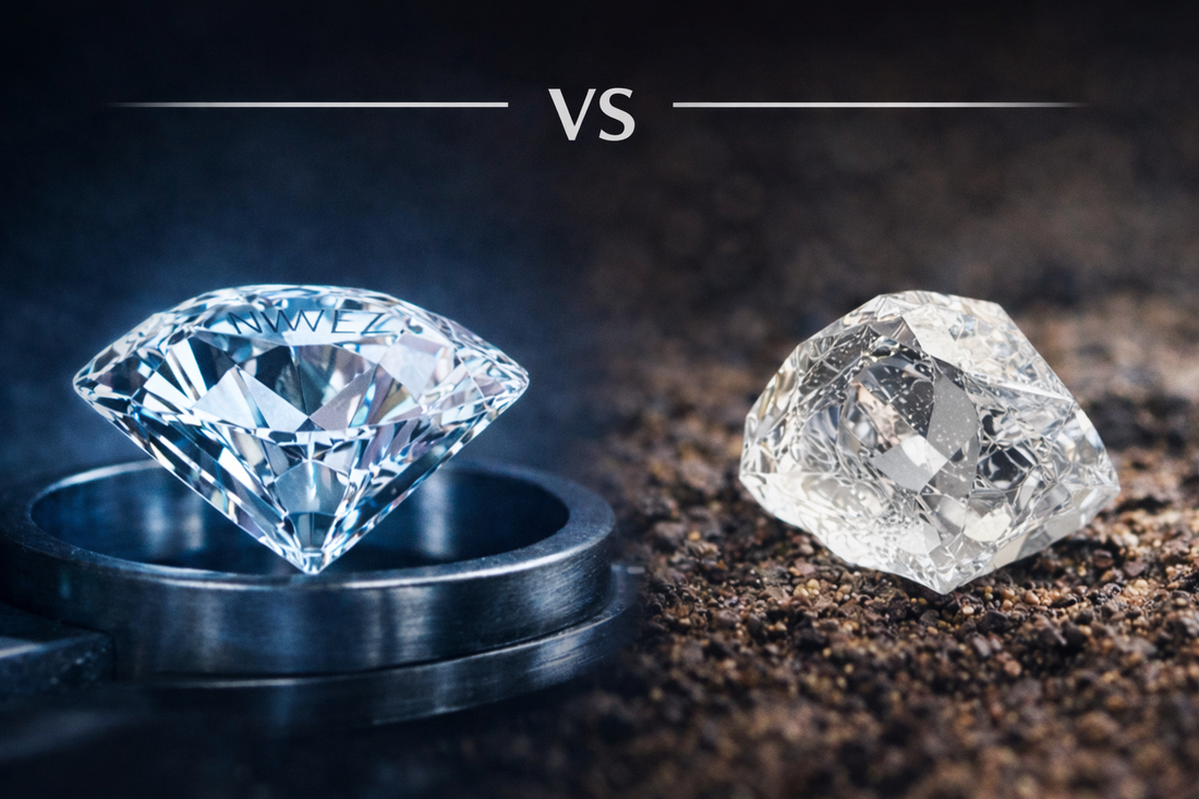 Are lab grown diamonds real diamonds?