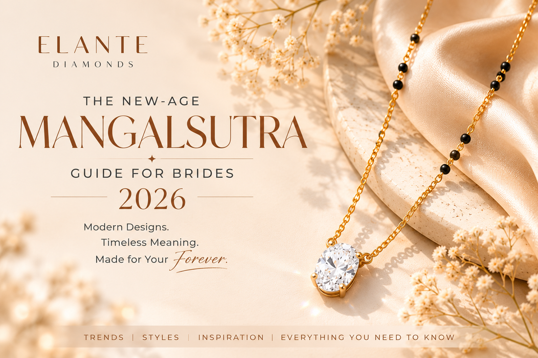 The New-Age Mangalsutra Guide for 2026 Brides