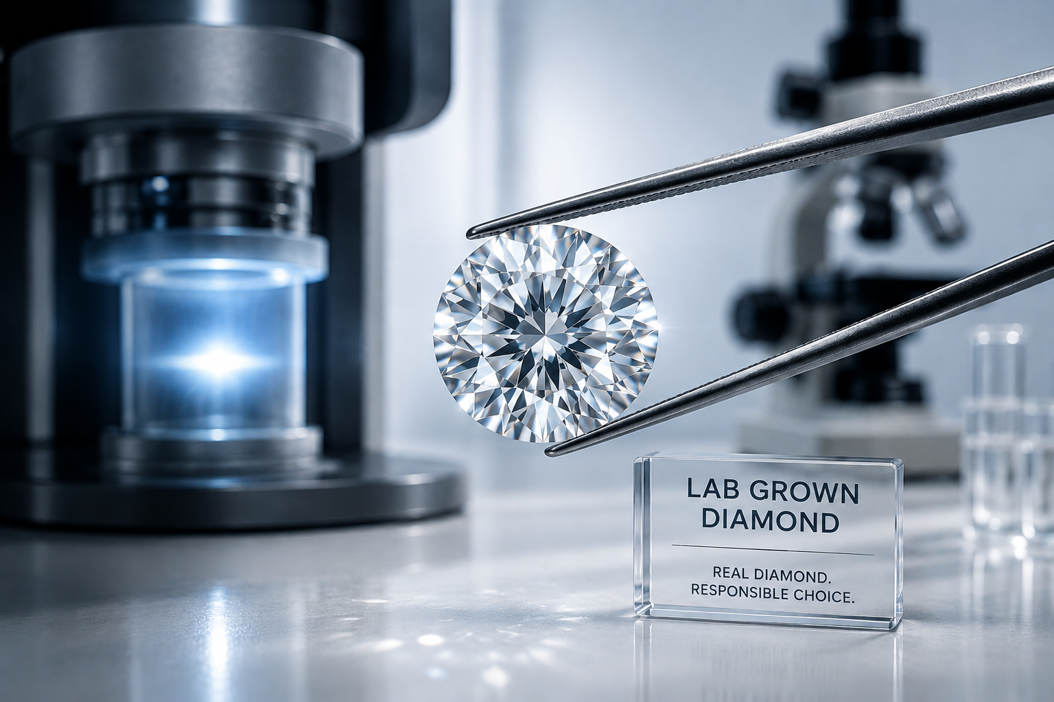 What are Lab Grown Diamonds