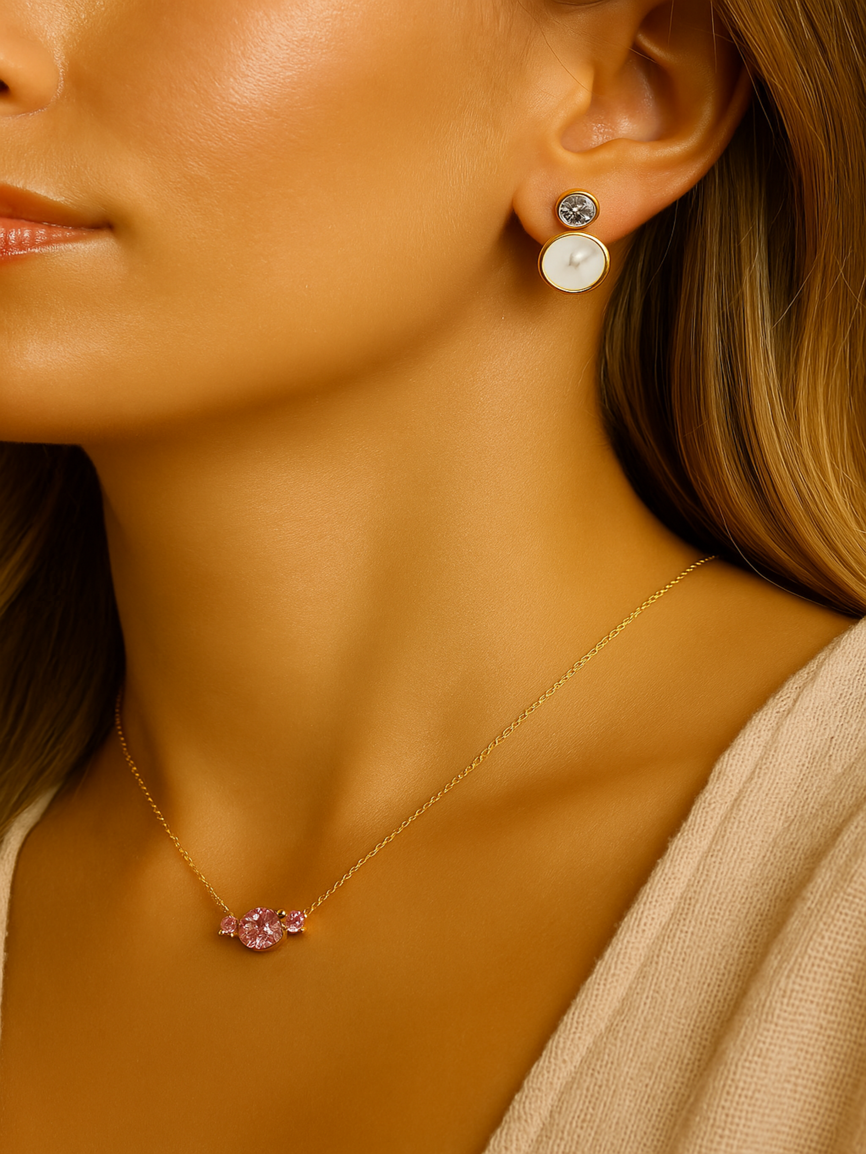 Chunky Bold Earrings