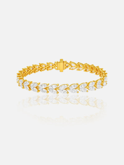 Lab Grown Bracelet