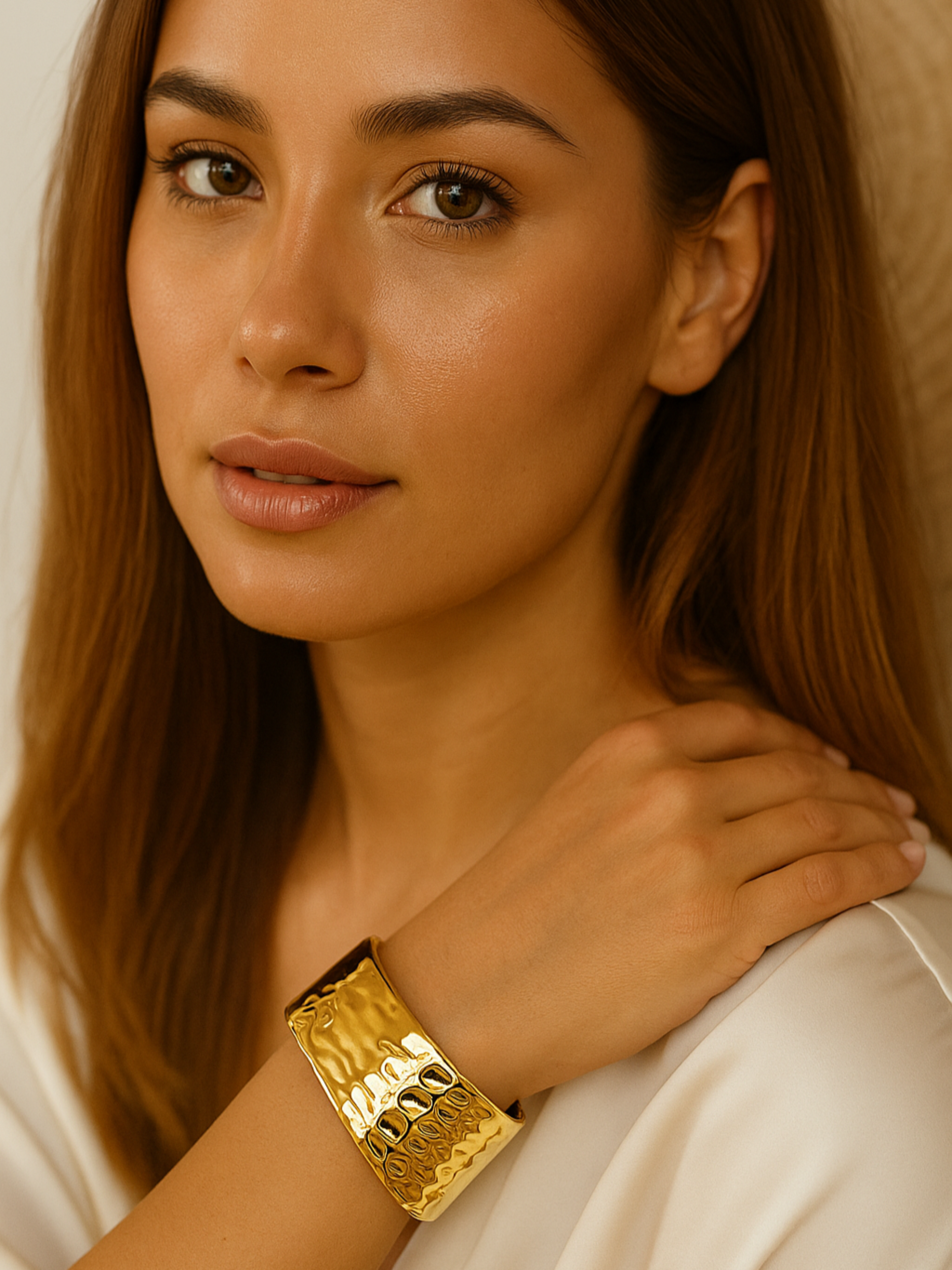 Bold Nova Band Bracelet