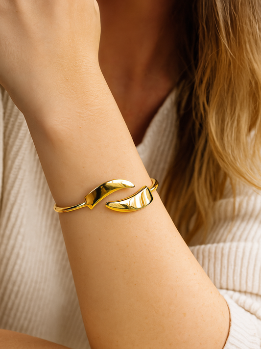 Auric Edge Bracelet