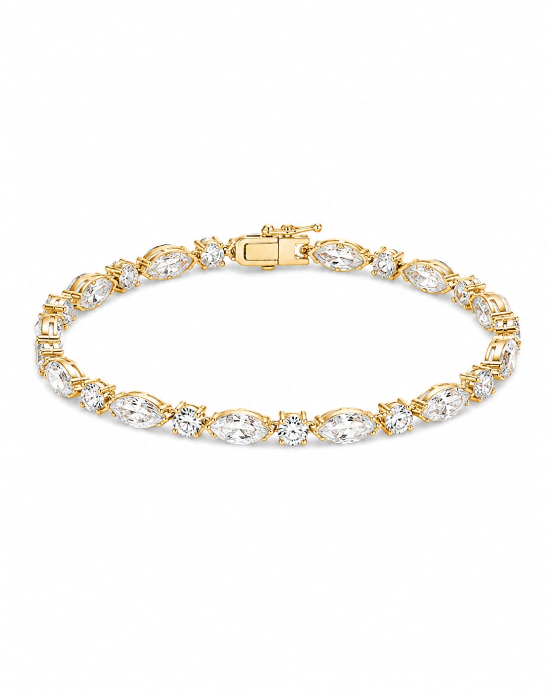 Elysian Marquise Bracelet