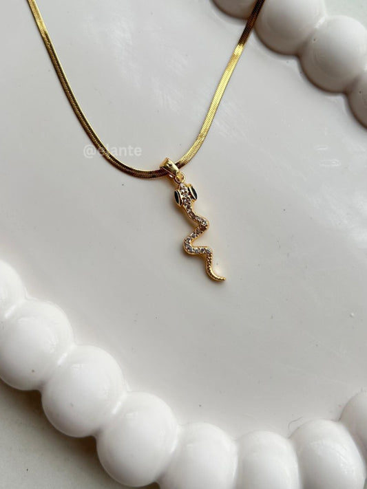 Serpent Shine Chain