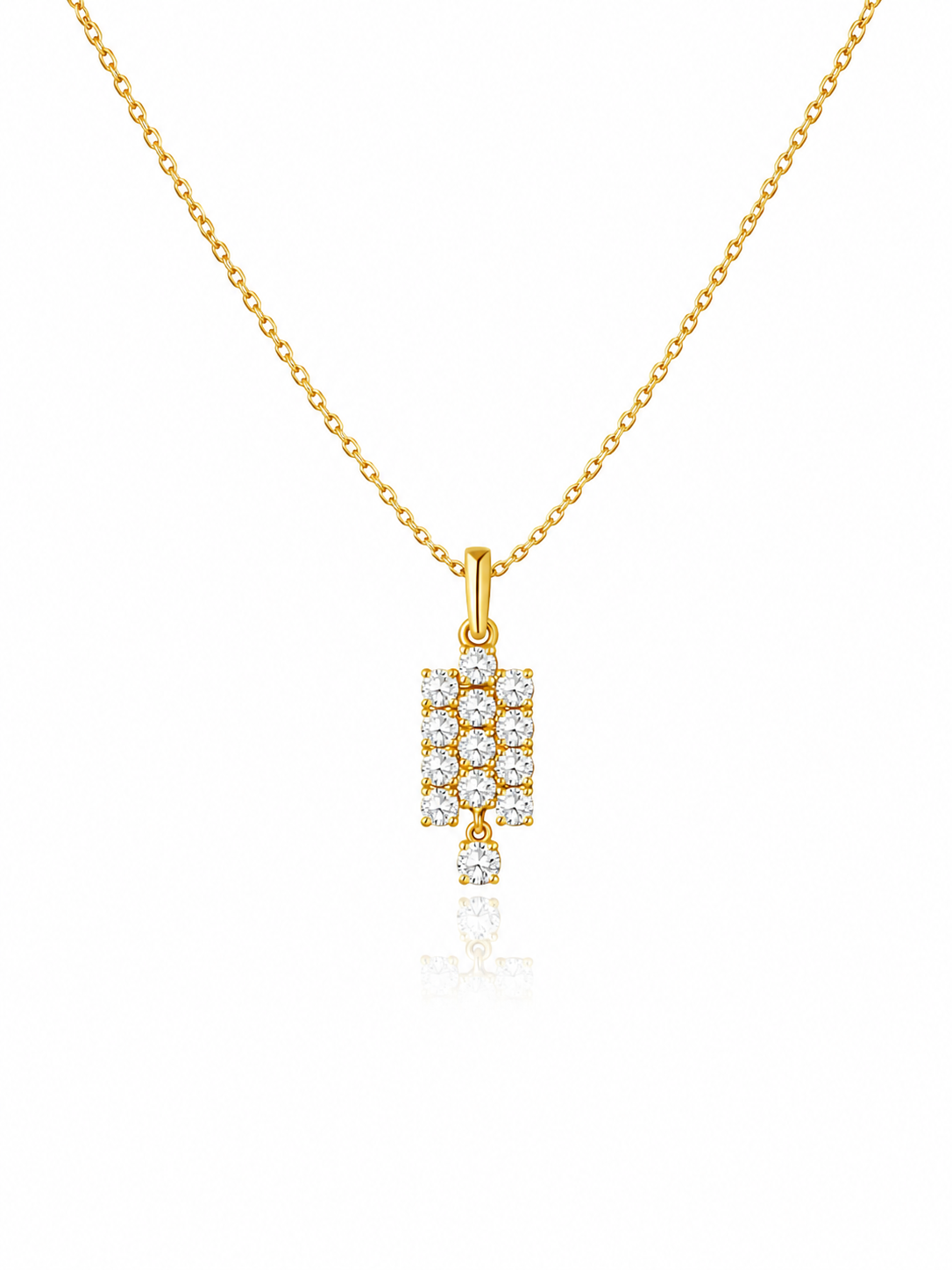 Classic Eterna Drop Pendant