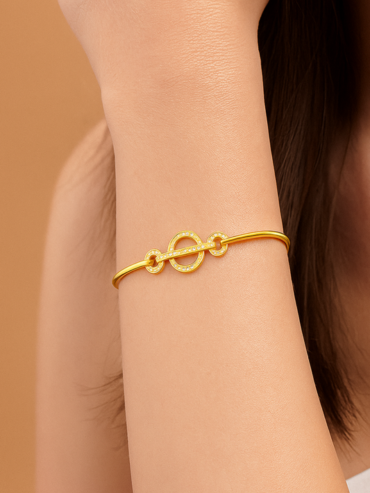 Vera Twist Bracelet