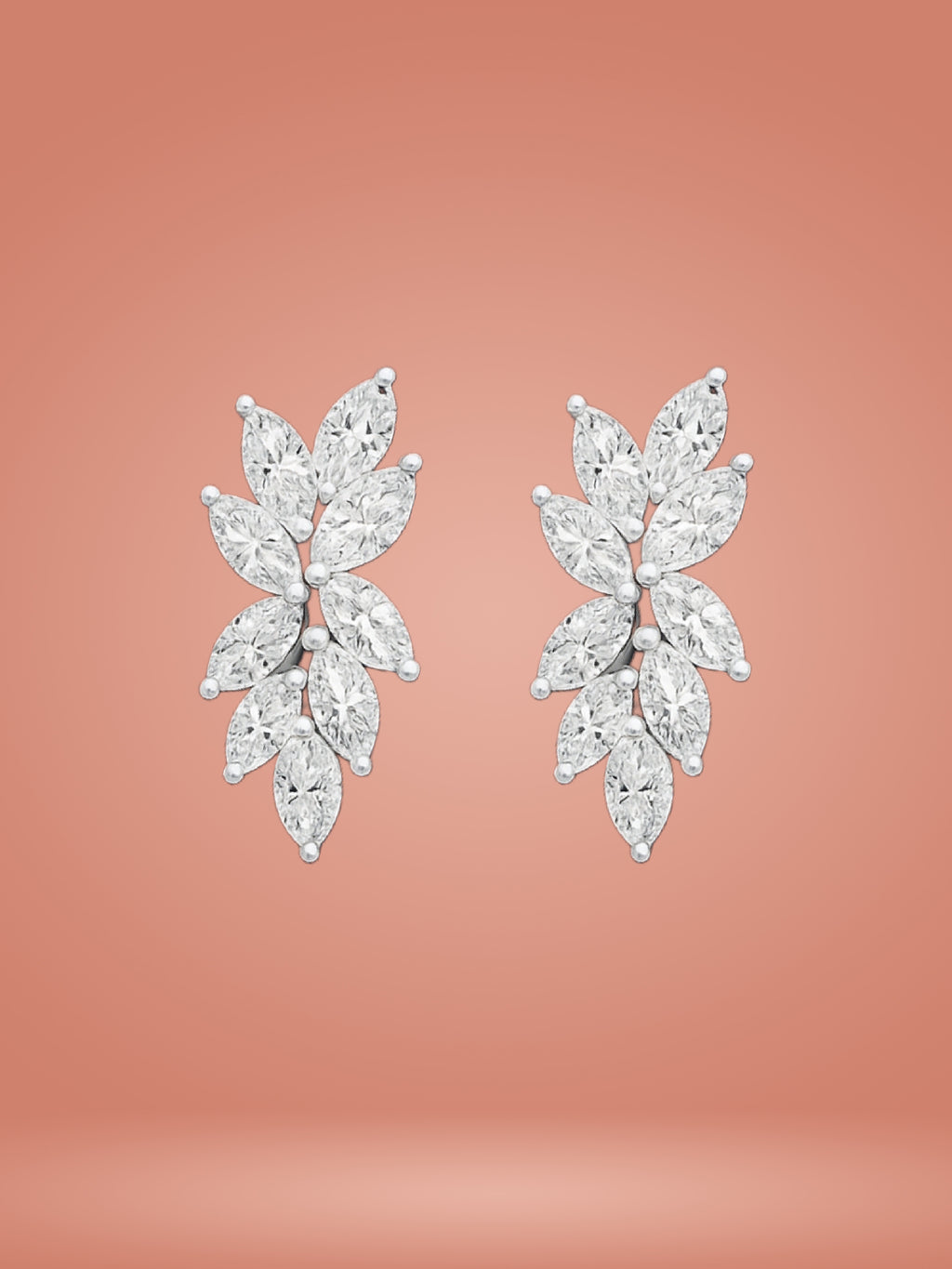 Marquise Muse Earrings