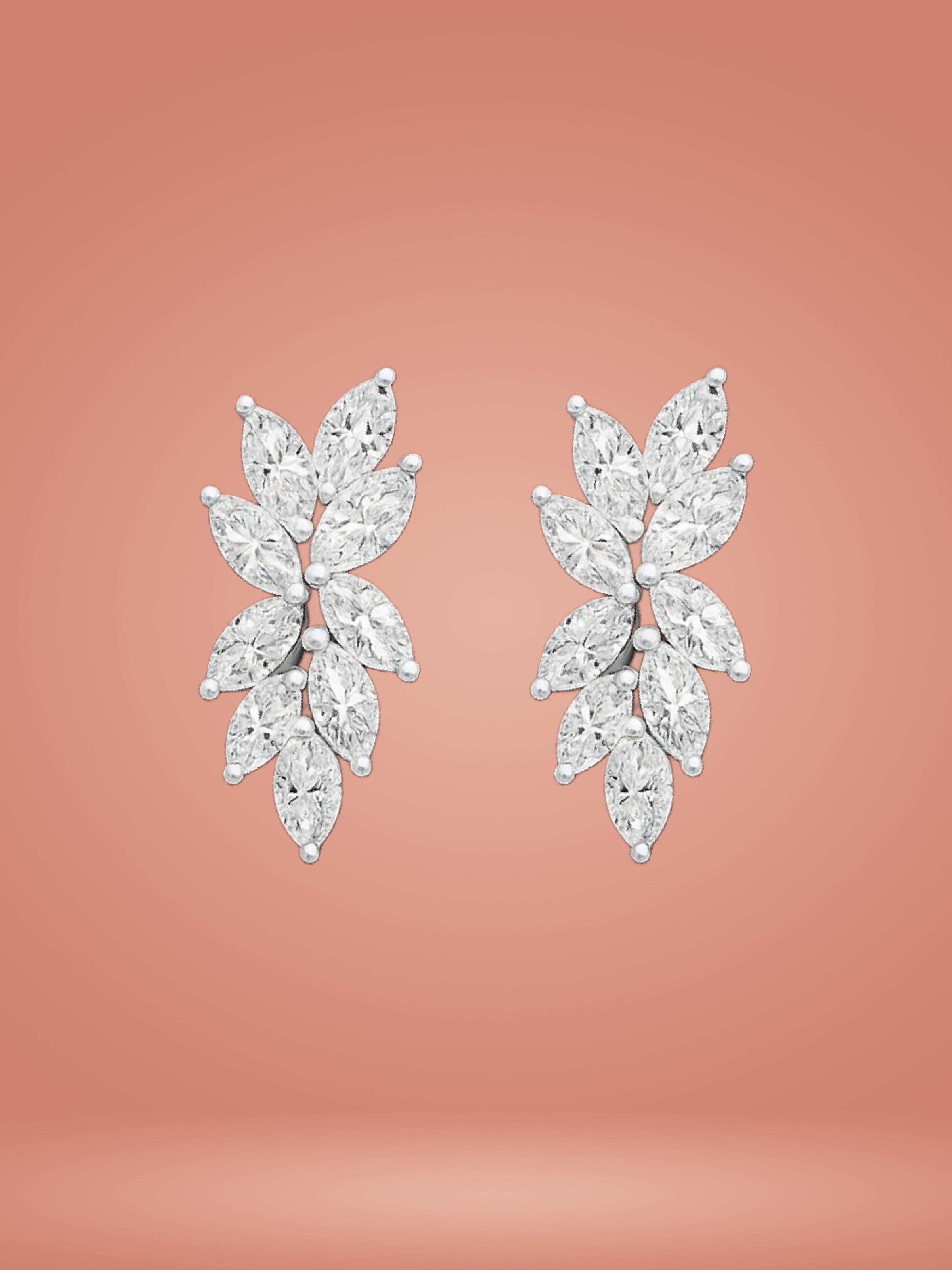 Marquise Muse Earrings