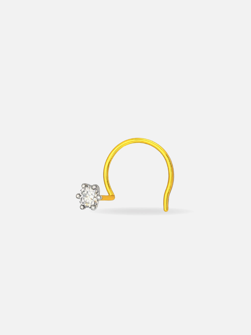 Twinkle Bloom Nose Pin