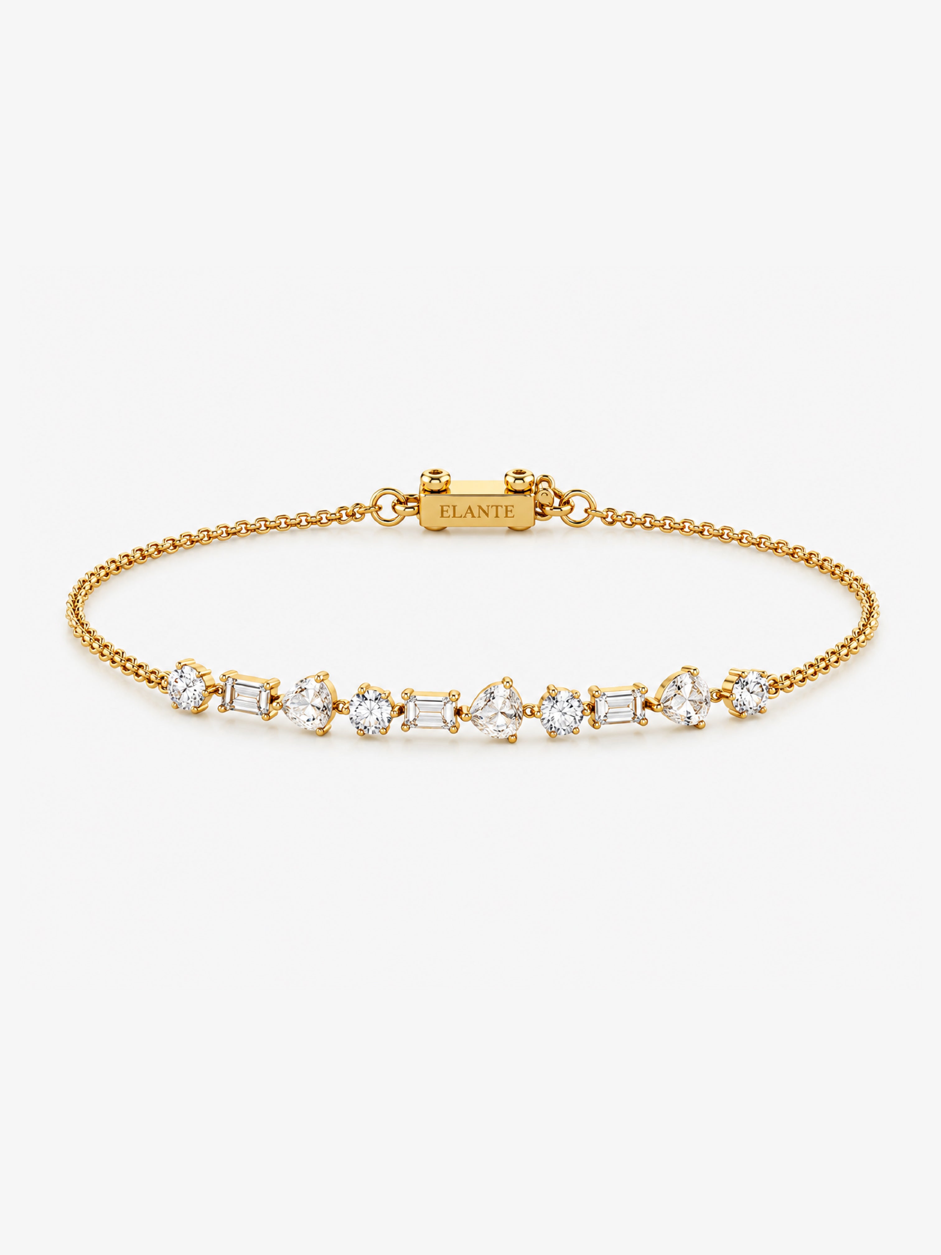 Evervine Lab Grown Bracelet