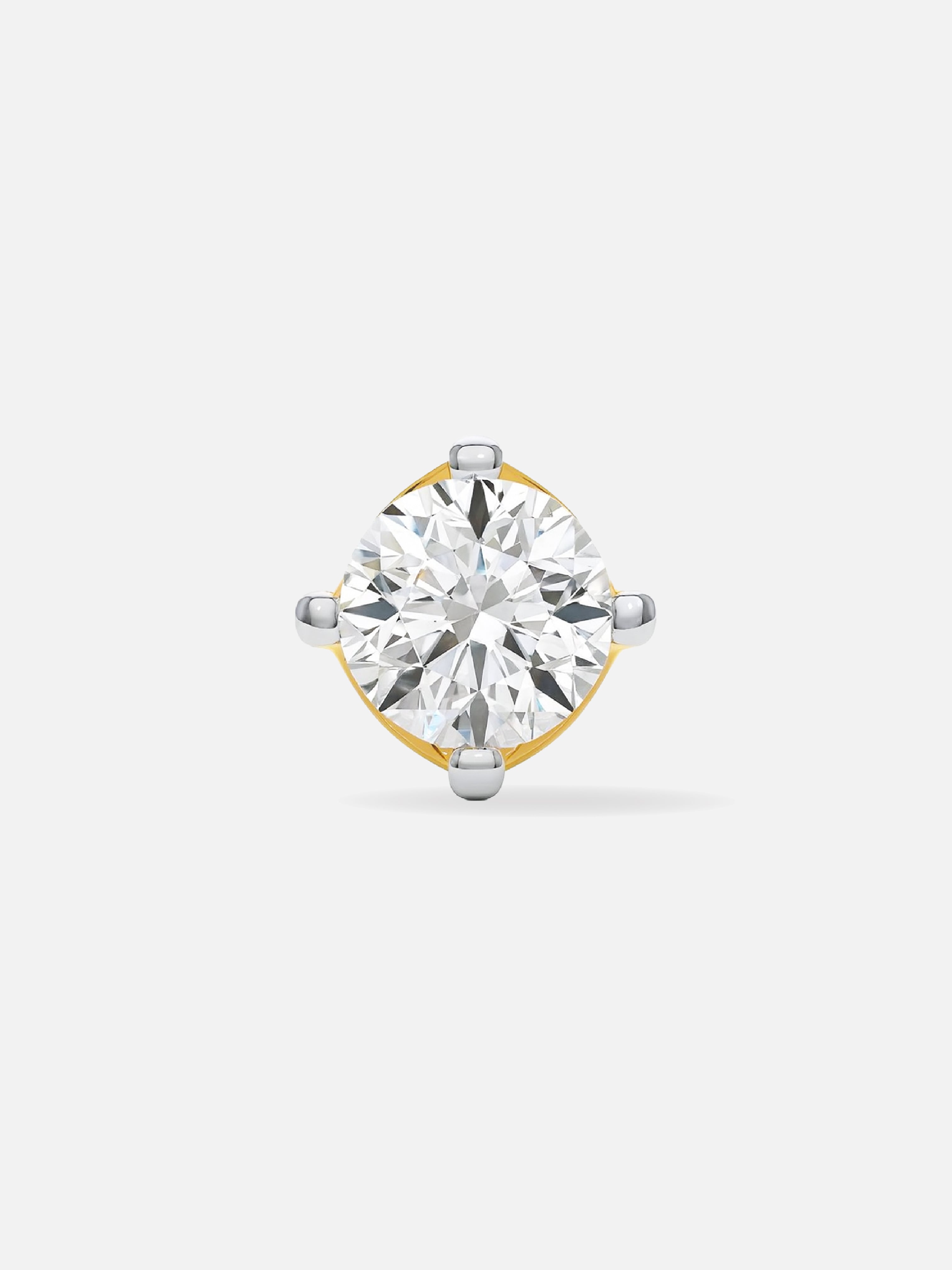 Twinkle Bloom Nose Pin