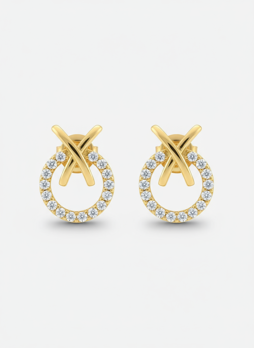 Elara Lab Grown Hoops