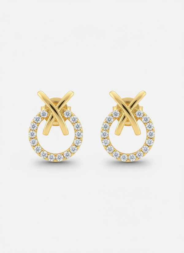 Elara Lab Grown Hoops
