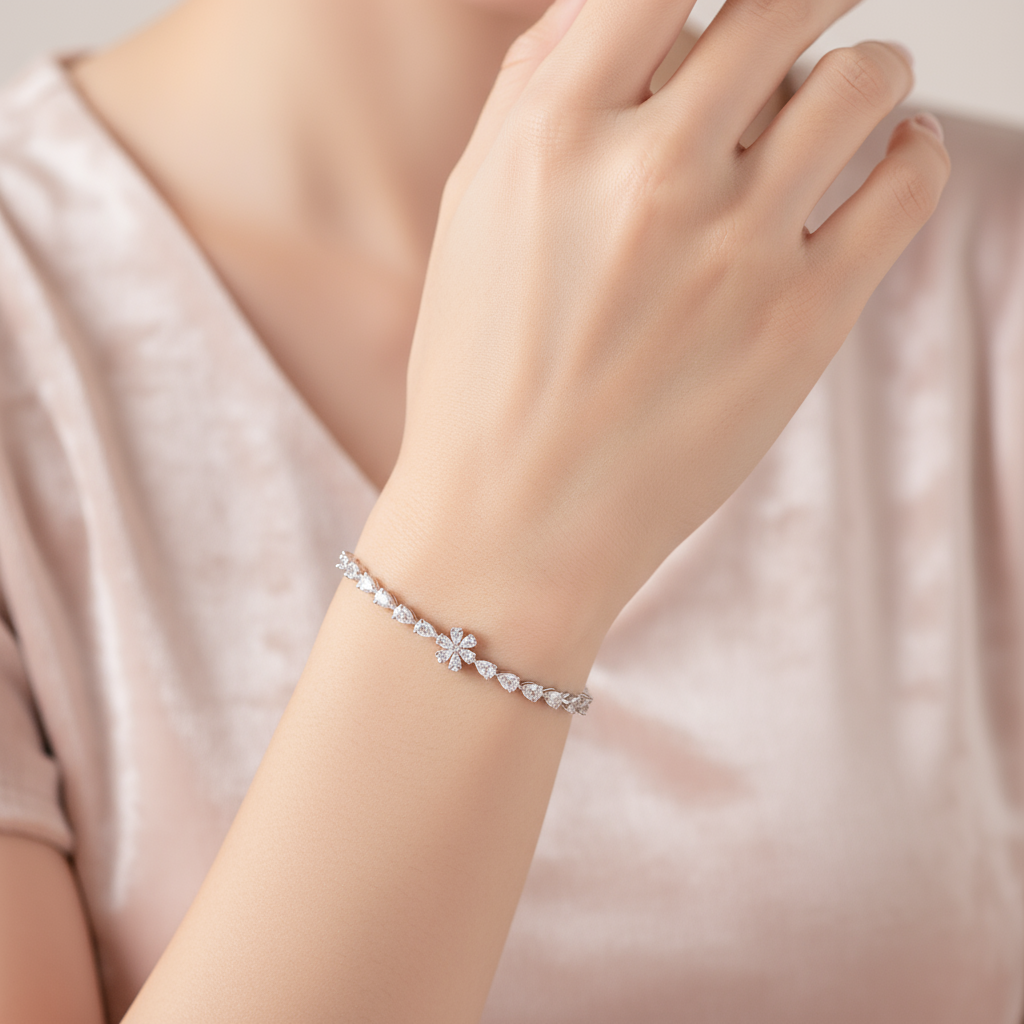 Eternal Blossom Bracelet