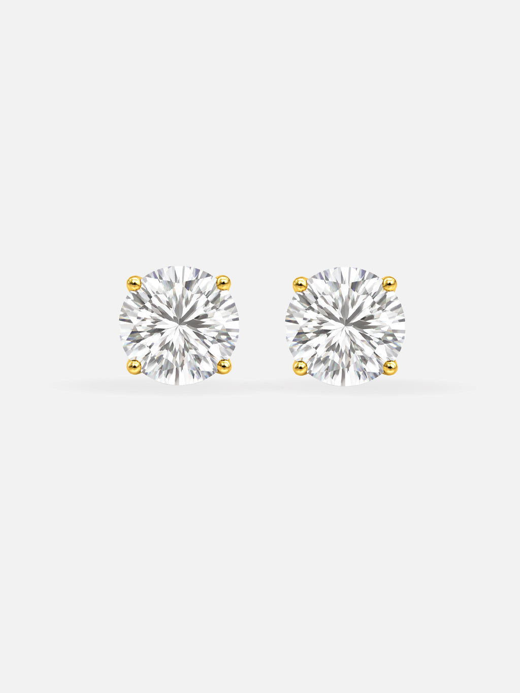 men's stud solitaire